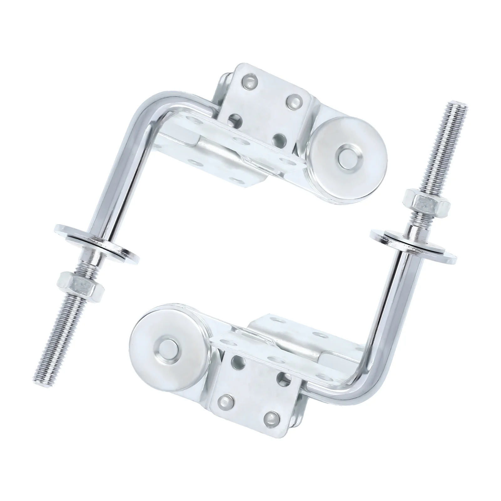 

2Pcs Furniture Hinge Sofa Pillow Adjustable Hinge Furniture Accessories