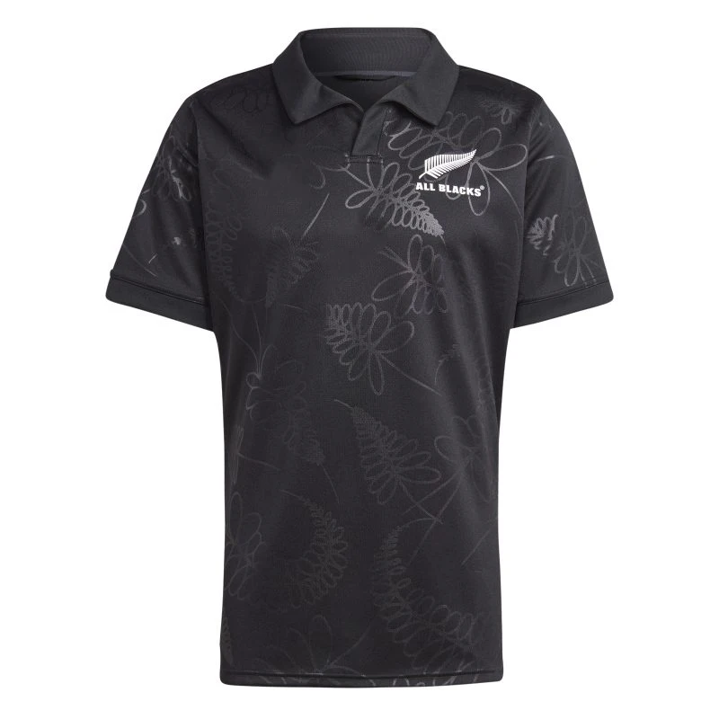 Polo Shirt All Blacks Men's and Women's Polo Shirts Classic Casual Button-down Collar T-shirts Golf Rugby Racing Football 3D Printing
