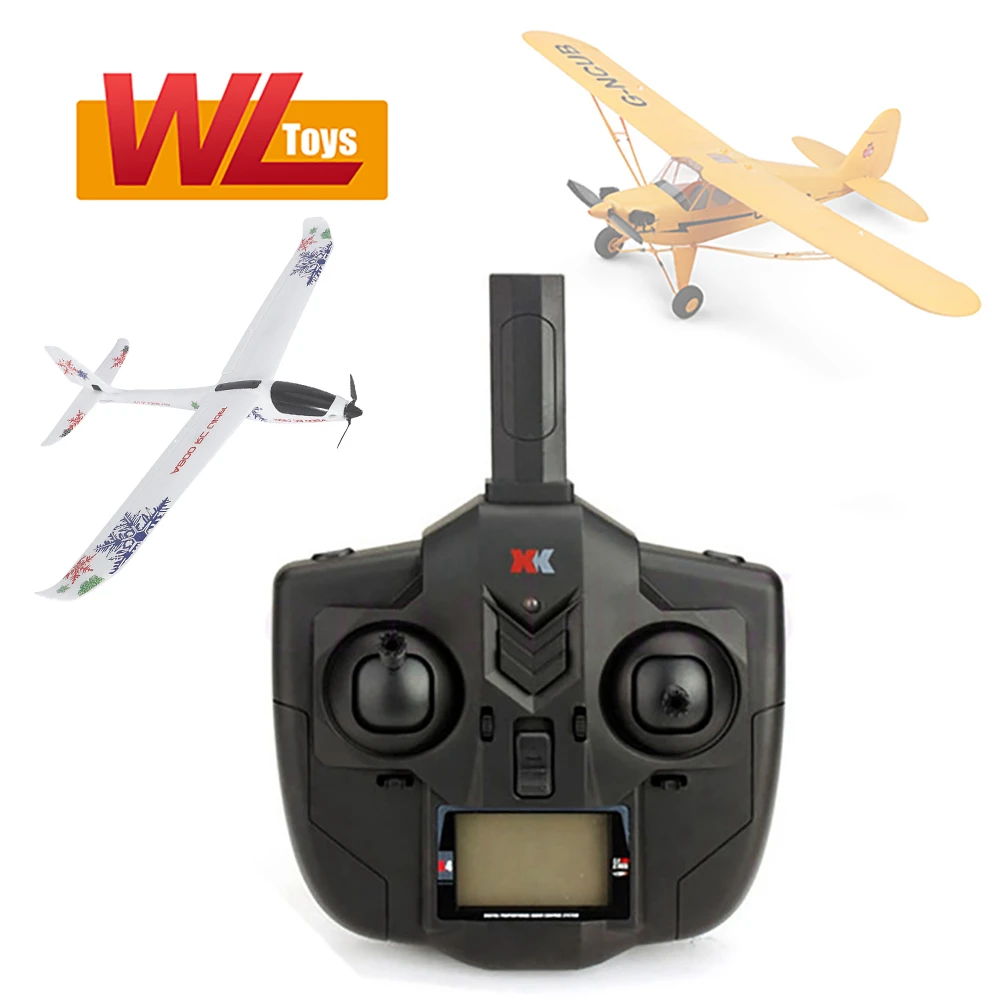لوحة إرسال واستقبال A160 / A800 لطائرات WLtoys A160 RC XK A800 RC قطع