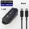 1.5M Black Cable