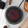 800W Electric Ceramic Stove Smart Tea Maker Multi-speed Adjust Coffee Electric Heating Plate Office Boiling Water Heater 220V 4