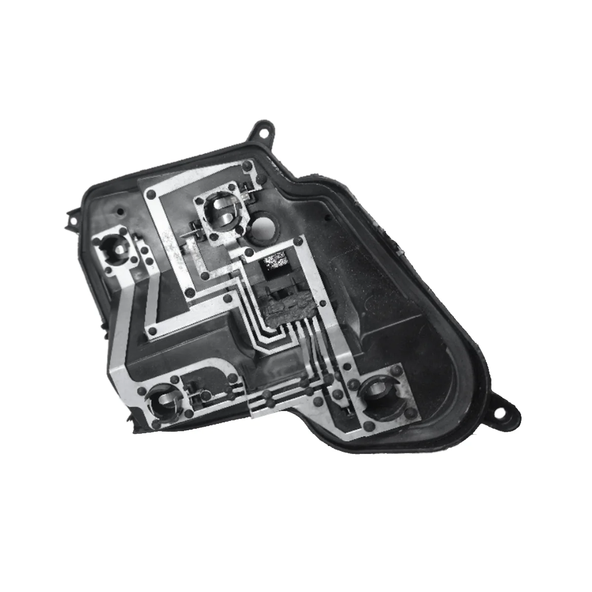 

Left Rear Tail Lamp Circuit Board Bulb Base for Peugeot 301 2014-2016 Car Brake Taillight Socket Holder Base No Bulb