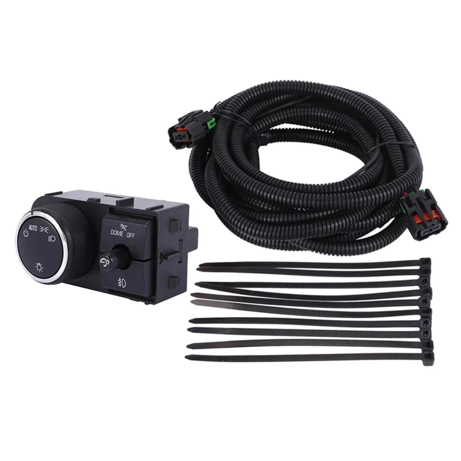 

Wiring Harness with 25858705 for 0 Easy to Install,Accessories