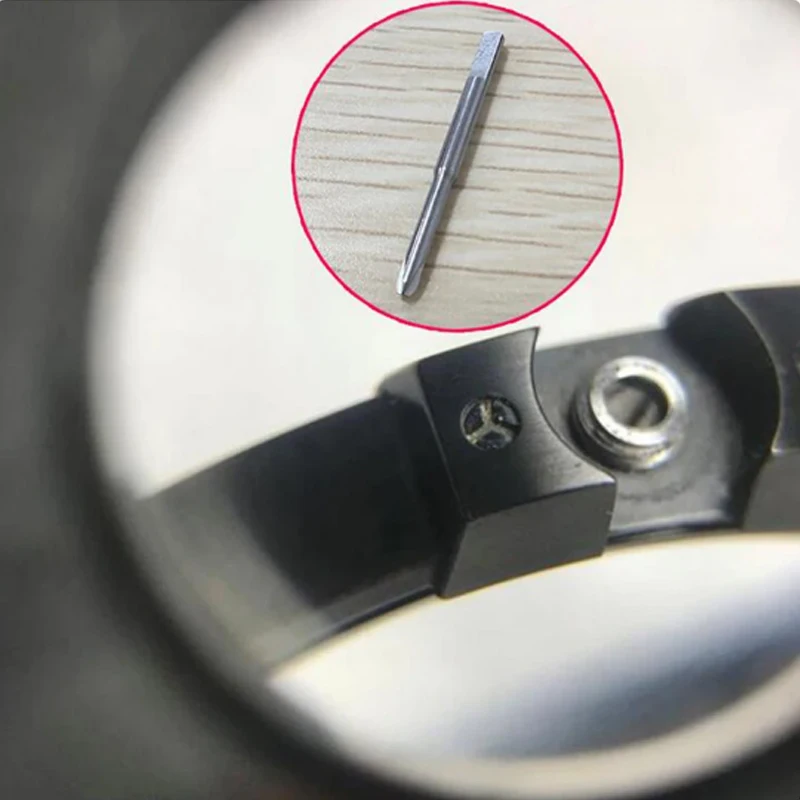 스테인레스 스틸 Y자형 스크루 드라이버 수리 분해 도구, Oris 다이버 시계 수리 도구, 1.6mm