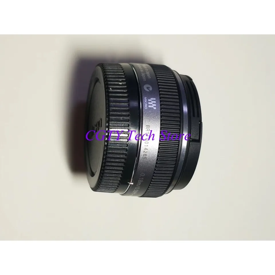 Panasonic Lumix GF6 と G 1:2.5/14 ASPH Фотоаппарат Panasonic Lumix DMC-GF6 + Объектив Kit 14-42mm