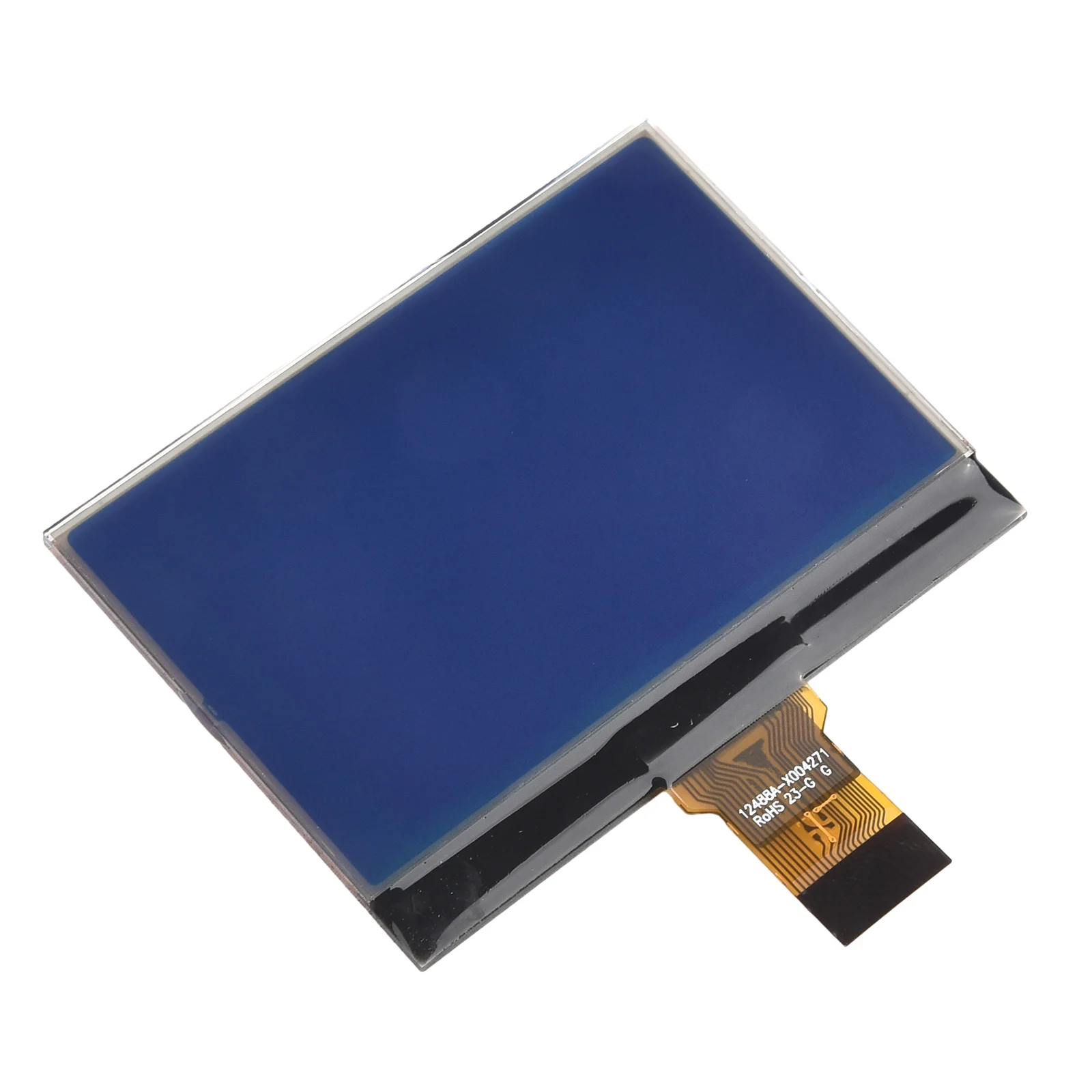 Schermo Lcd Per Ford Focus C-Max Galaxy Kuga Cruscotto Cruscotto Cruscotto 65X49Mm Ricambi Auto