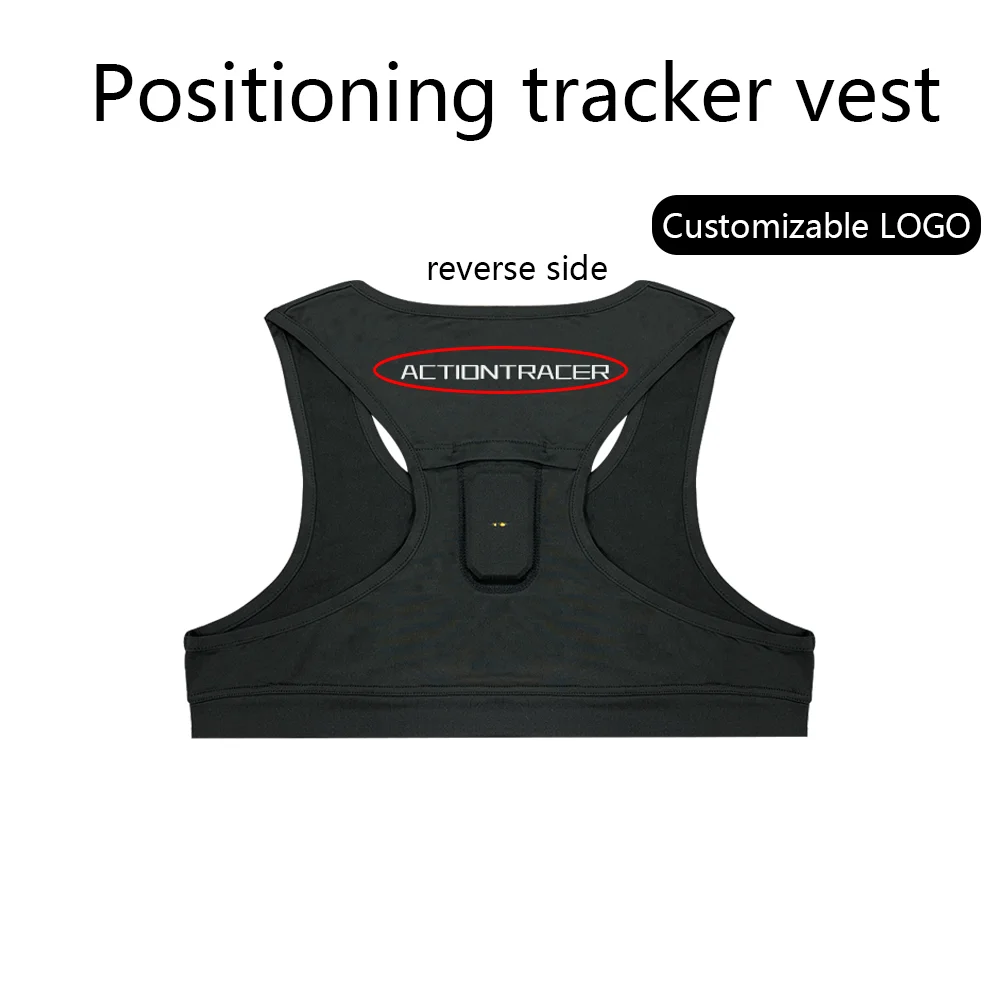 GPS Football Activity Tracker Sports Training Equipment Top