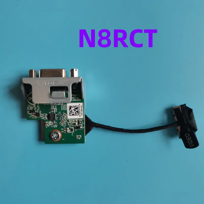

Оригинал для 3080 7080 7070 7090 7000 T3240 MFF VGA адаптер N8RCT