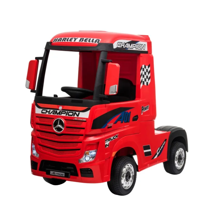 

Truck Licensed Toy Car Kids Electric Ride On Car