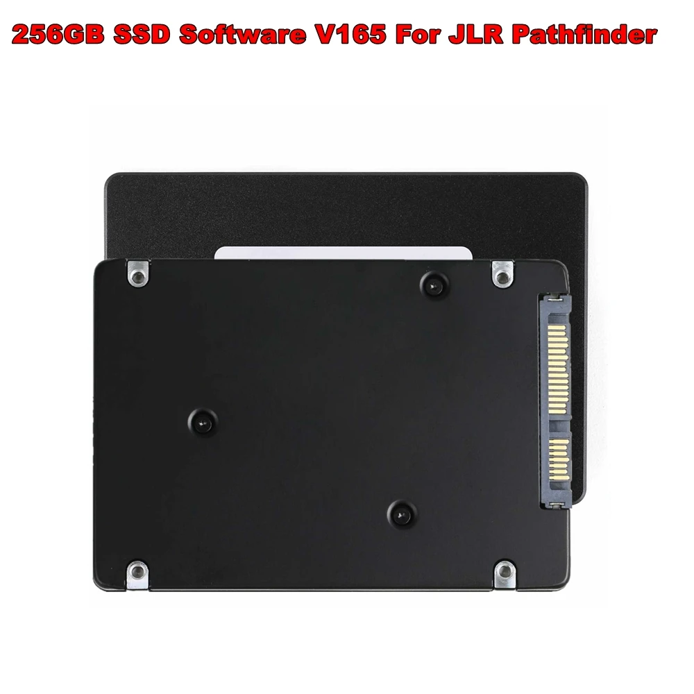 Only 256G SSD