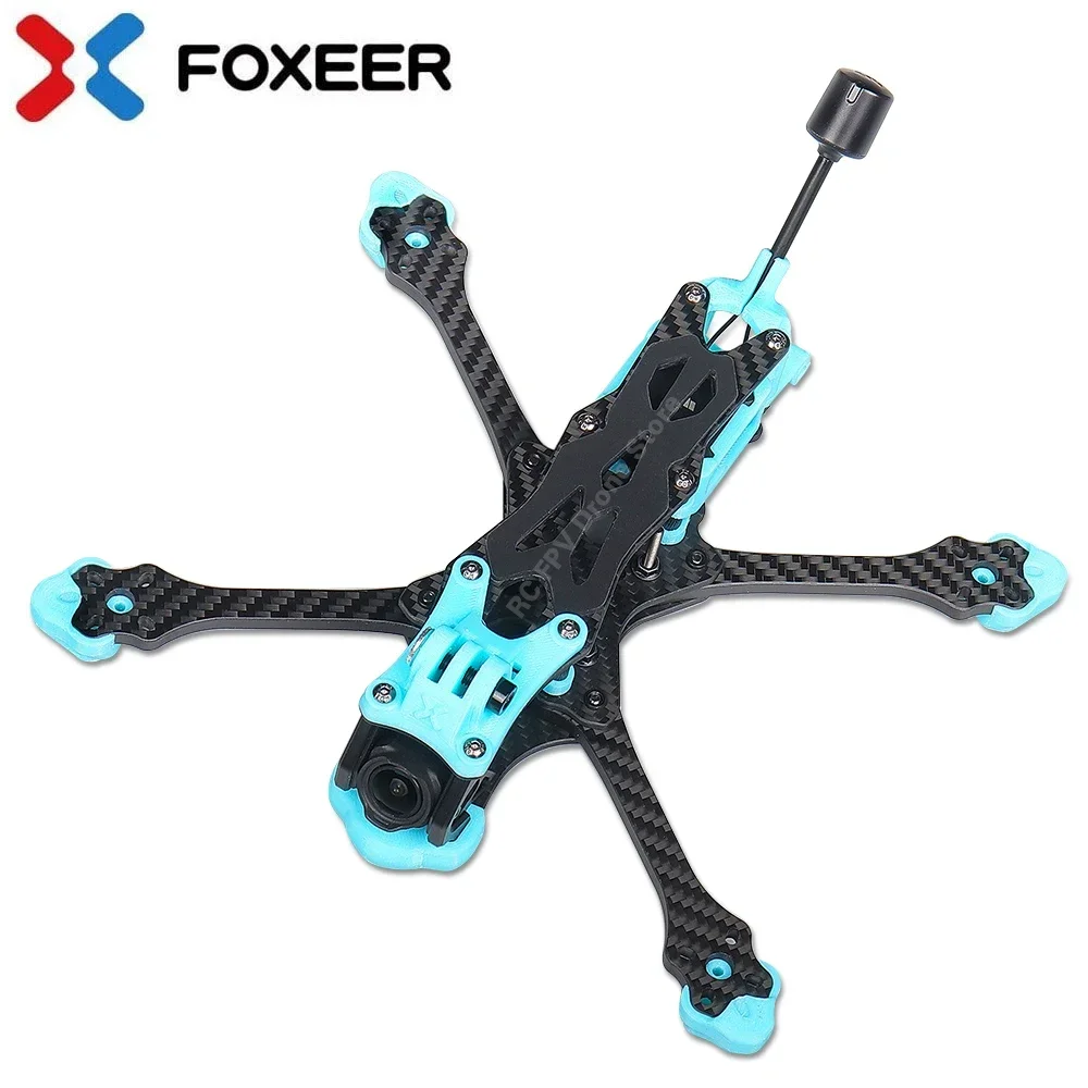 

Колесная база FOXEER MEGA 5 "для FPV гоночного дрона, 220 мм