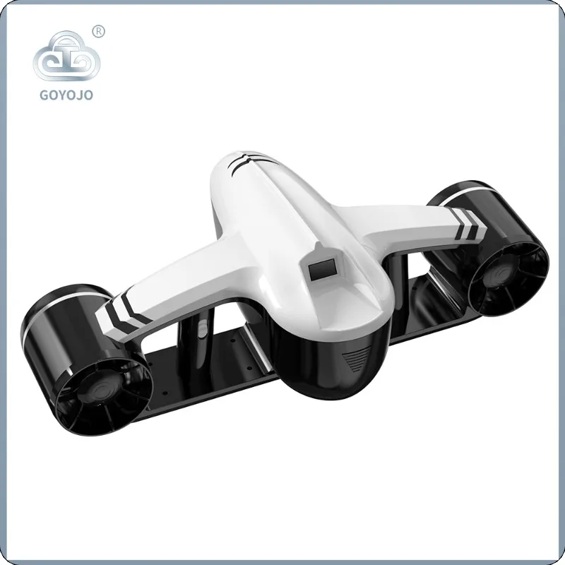 W7 16.8V 15000Mah Propulsore Subacqueo Diving Booster Scooter Tri-Speed Switch Seascooter Attrezzatura Per Drone Di Tiro Subacqueo