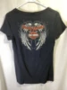 Harley-Davidson Hill City, SD 2012 Women’s Medium V Neck Cotton T Shirt 1