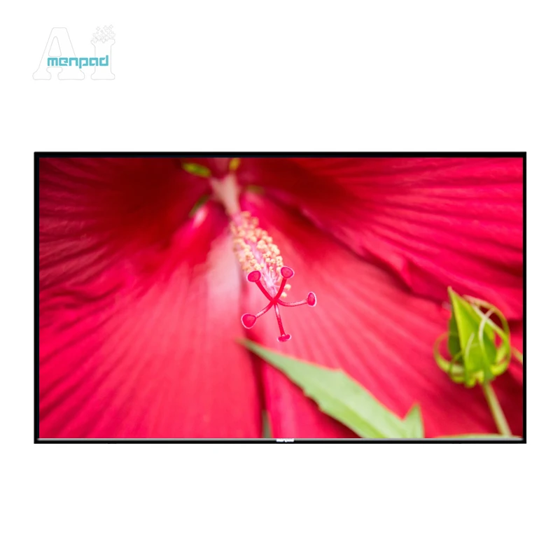 Aimenpad Televisore A Schermo Piatto Di Grandi Dimensioni Da 100 Pollici 4K Dled/Qled/Oled 8K Uhd Led Smart Tv Lcd Con Televisore In Vetro Temperato