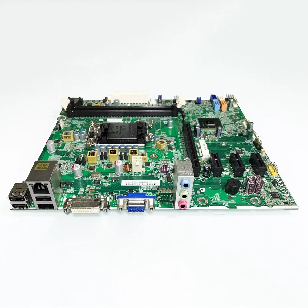 F r HP Desktop Motherboard PRO 3500 H CUPERTINO2 H61 701413 001 696234 001 Perfekte Test Gute Qualit t