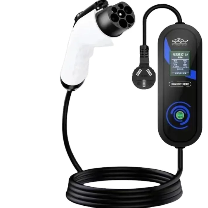 

Good Quality New Energy Car Safe Portable Charging Charger Special Pile Support Adjustment For