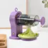 Electric Ice Crusher Shaver Electric Ice Crusher Fast Crushing Ice Breaker Ice 1