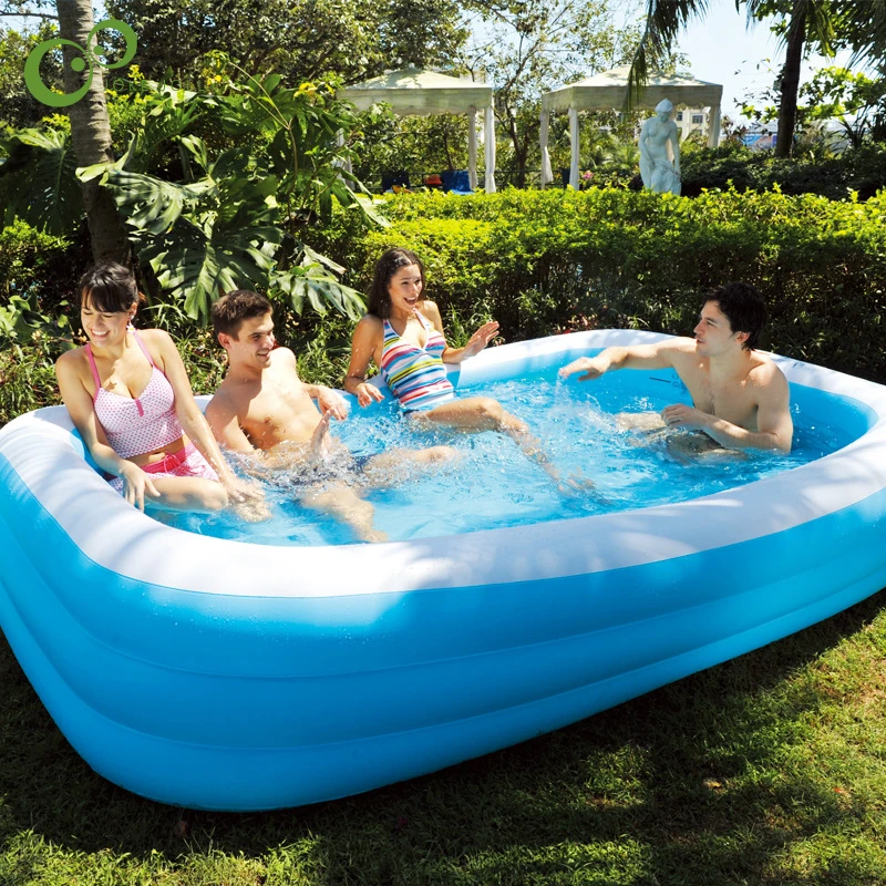 Inflatable Swimming Pool Thickened 