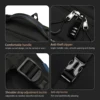 Lifetime Warranty Men Backpack 17inch Laptop Backpack Men Backpack For School For Travel Large Capacity Backpack Bag Schoolbag 5