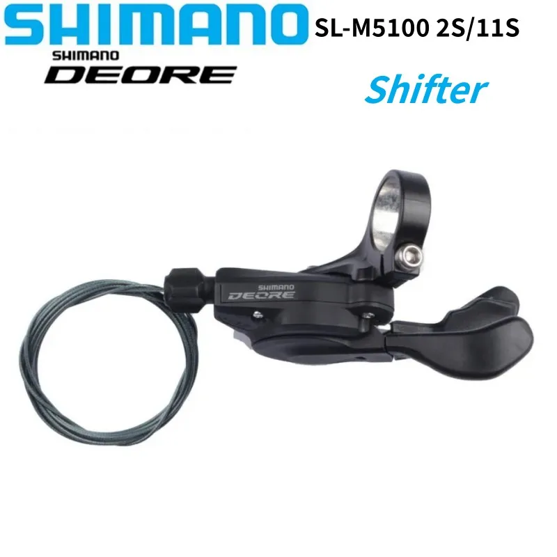 Shimano Deore Gear Shifter SL-M6000 au meilleur prix sur