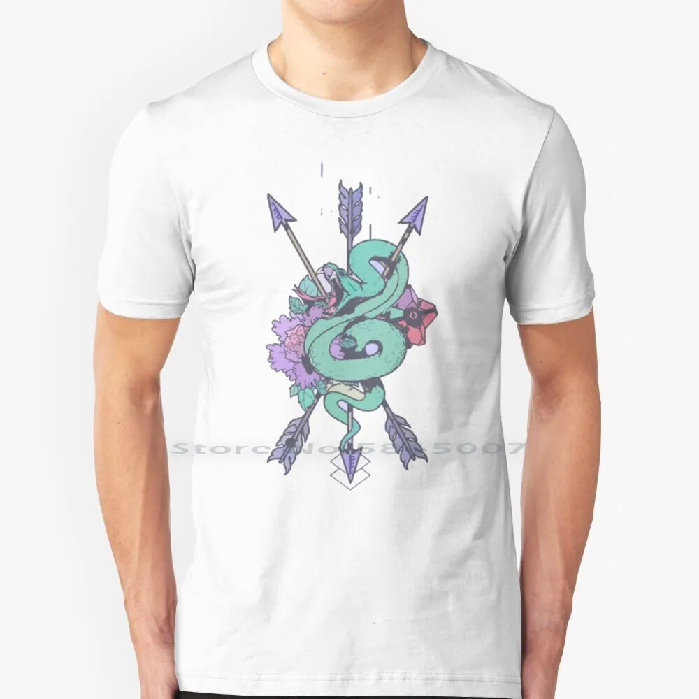 3 Nella Maglietta Faretra 100% Cotone Orpheus Rigs Destiny 2 Hunter Big Size 6Xl Tee Gift Fashion