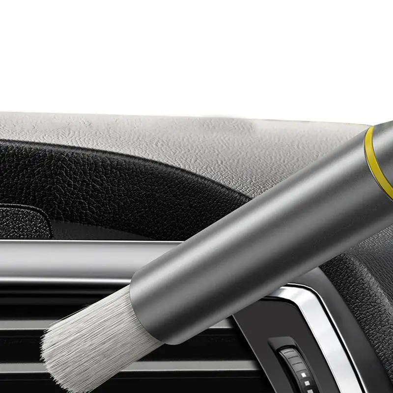 

Car Interior Detailing Kit Air Vent Dust Collectors multifunctional Cleaning Tool And Dirt Sweeper window breaker For Groove Gap
