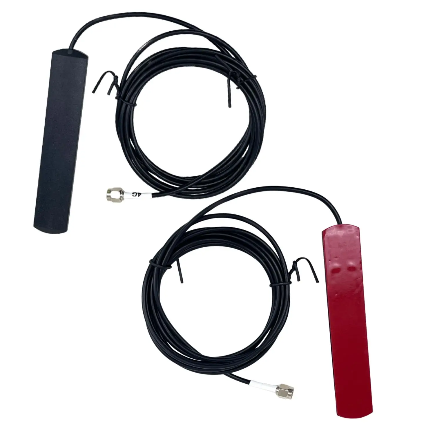 Antenna Auto 5G Dual Band 4G LTE WiFi ad Alto Guadagno con Cavo di Navigazione GPS GPRS per Sistema di Navigazione GPS Radio Stereo Auto - immagine 4