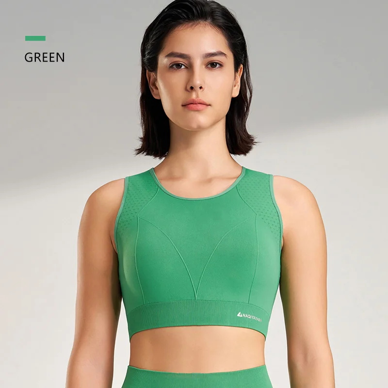 ملابس داخلية رياضية للنساء ، ضد الصدمات ، ضد التره...