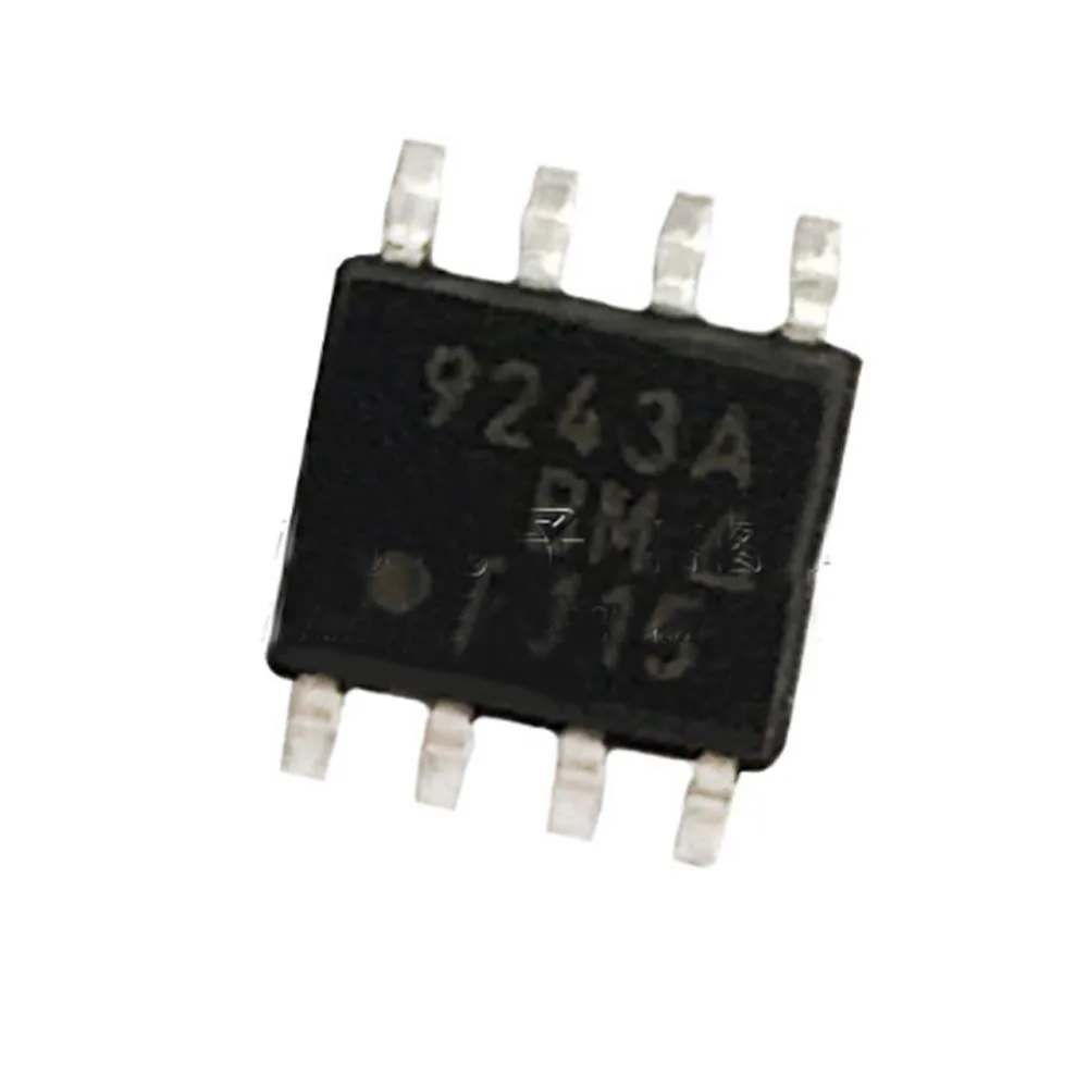 

2piece SI9243AEY SI9243A SI9243 9243A SOP-8 In Stock