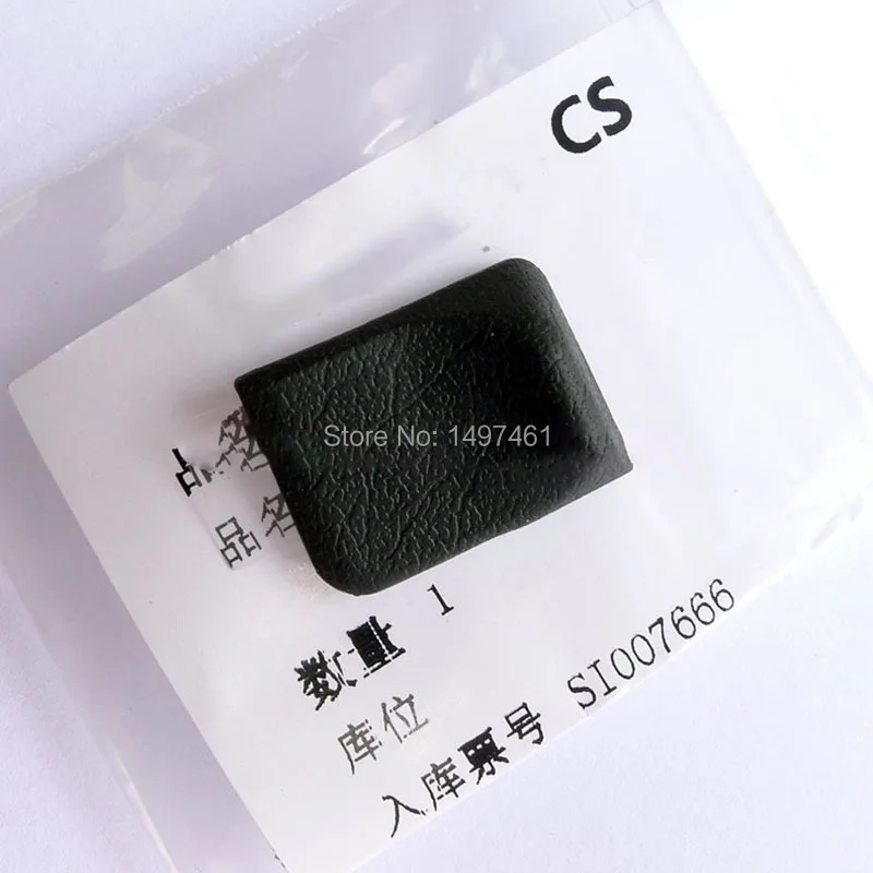 Nuove Parti Di Riparazione Di Gomma Originali Del Pollice Per Panasonic Dmc-Lx100 Lx100 Lx100M2 Per La Macchina Fotografica Di D-Lux7 Di Leica D-Lux T