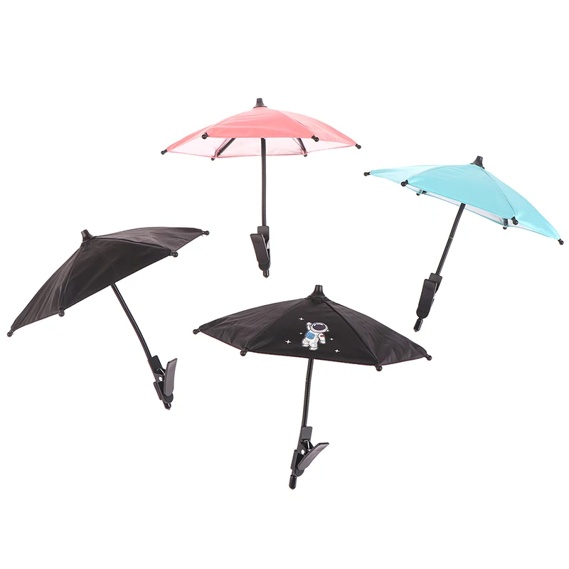 Auto Elettrica Moto Cellulare Parasole Ombrello Ombrello Pioggia Ombrello Casco Pieghevole All'Aperto