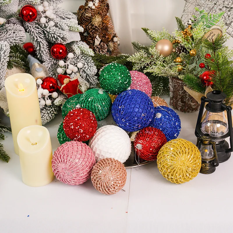 Palline Di Natale Trasparenti In Plastica 5cm Vuote Sublimazione Set 50 Pezzi Decorazioni Xmas Da 0,6 € | DHgate