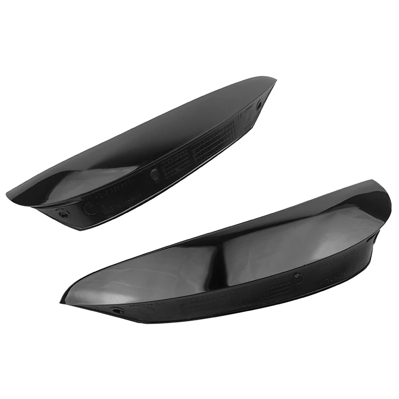 Glänzend Schwarz Für Mercedes Benz W213 AMG C238 E180 E200 E220 