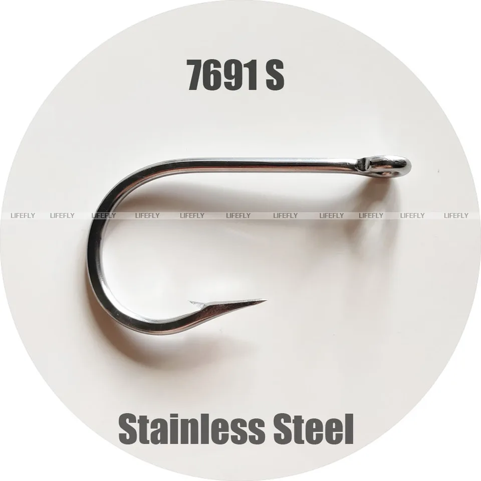 7691S Mustad - Sport Fishing Supply Store South Florida