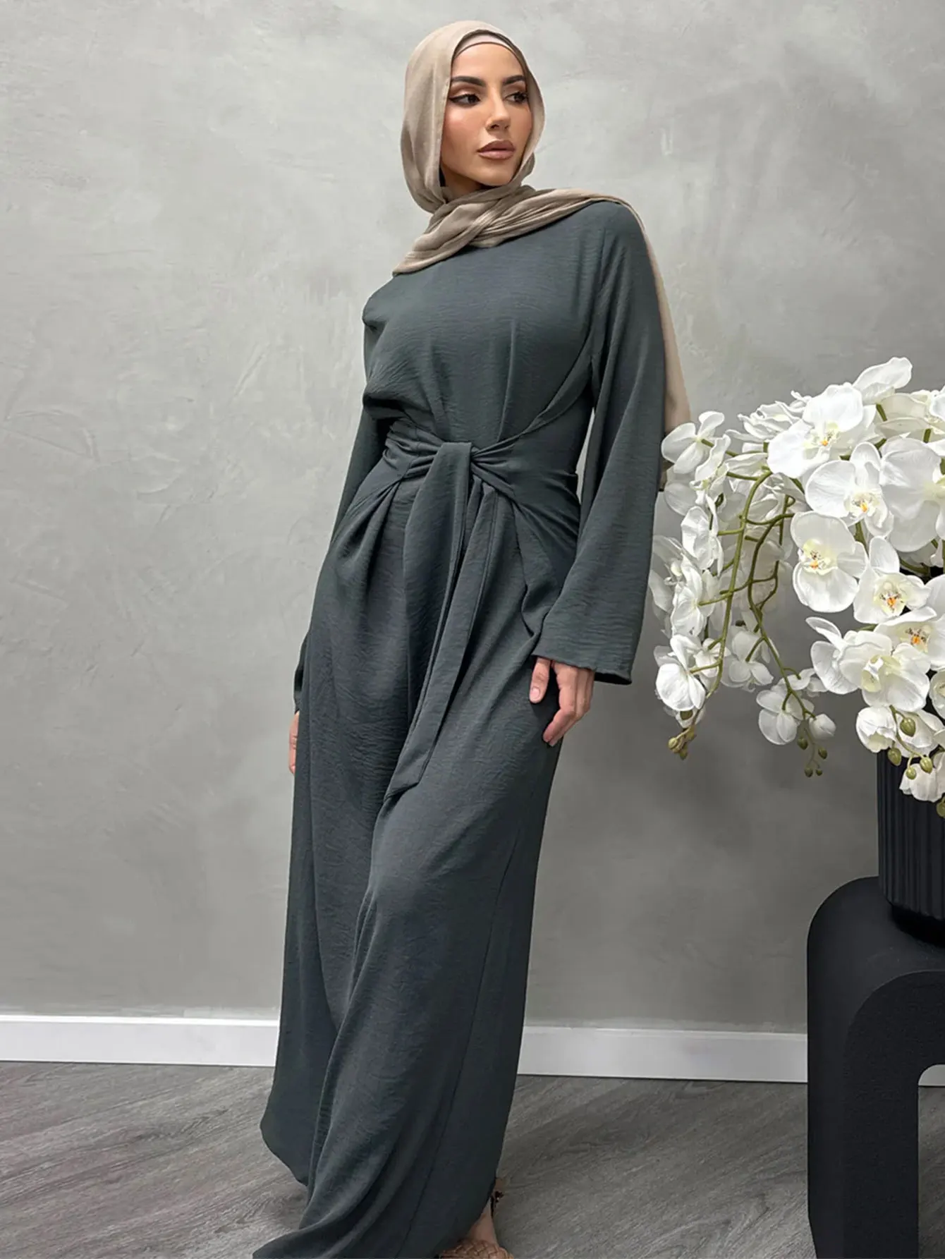 Gray