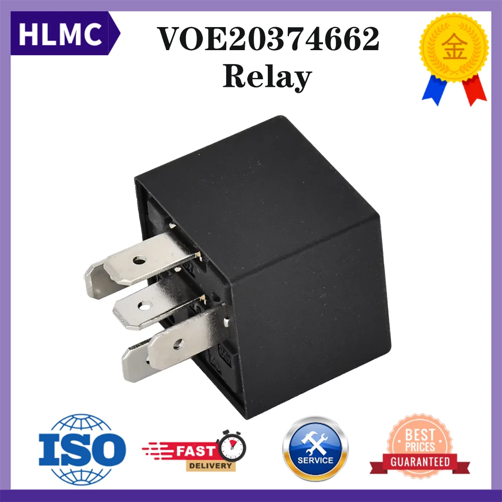 

Реле опасности, совместимое с грузовиком B9R B9L B8R (3) B7R B6R FH12 FH B13R B12M B12B B12 FM9 FM12