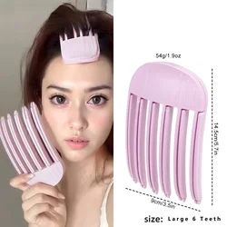 Fluffy Volume Enhancing Hair Clips for Women - Styling and Root Lifting Tool (B)