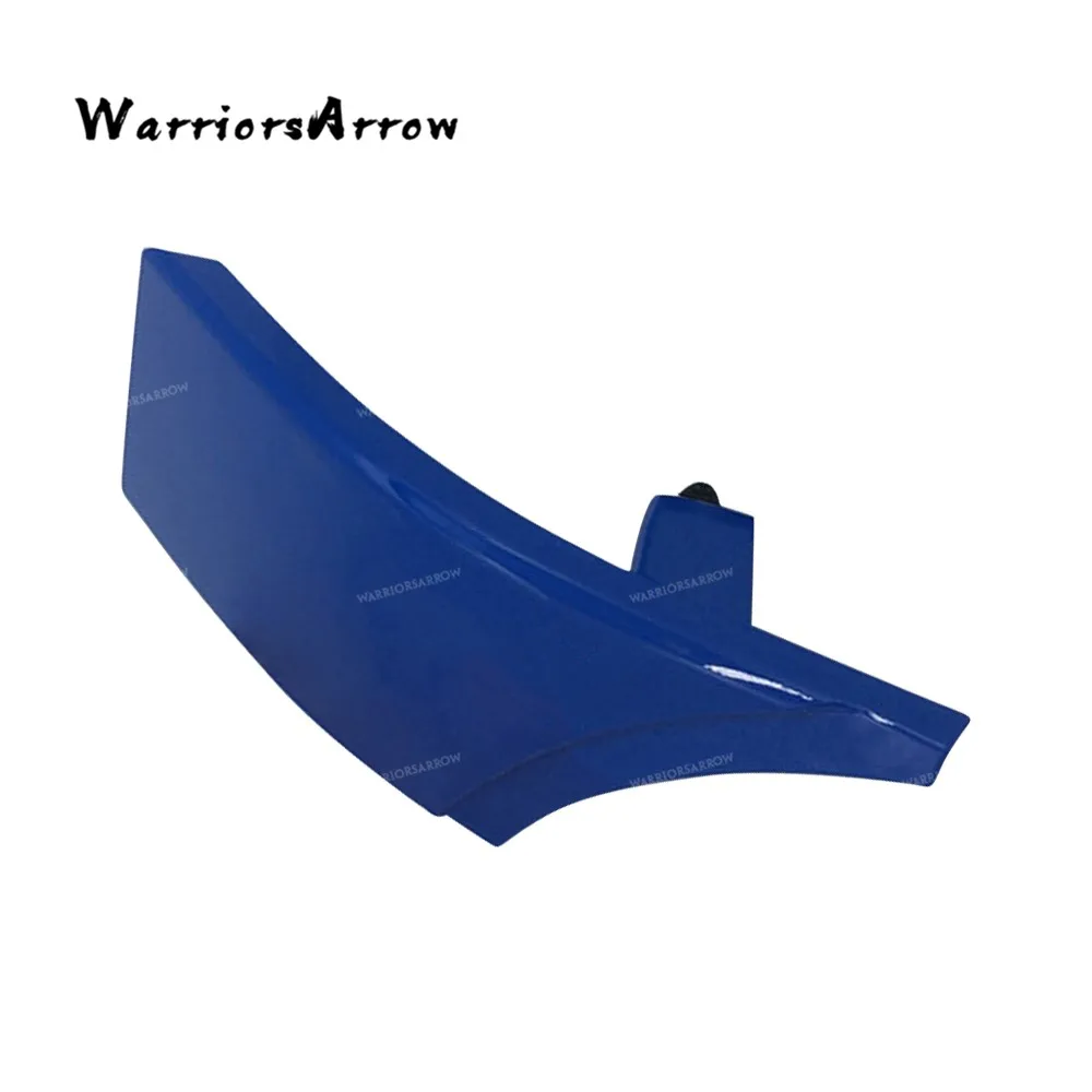 

Blue Front Left Or Right Side Bumper Filler Trim Panels Plastic For Toyota FJ Cruiser 2007-2014 52513-35100 52512-35100