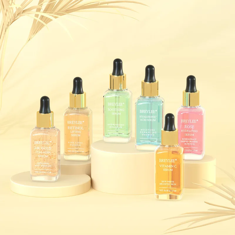 

Vitamin C Hydrate Face Serum Retinol Essence Brightening Beauty Skin Care