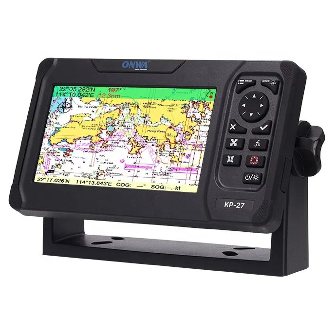 KP-29(신제품) ONWA 9인치 GPS 차트 플로터 (NMEA2000 지원)