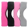 Lash Neck Pillow Support Eyelash Soft Pillow Grafting Eyelashes Memory Foam Eyelash Extension Pillow with Pocket Makeup Salon 4