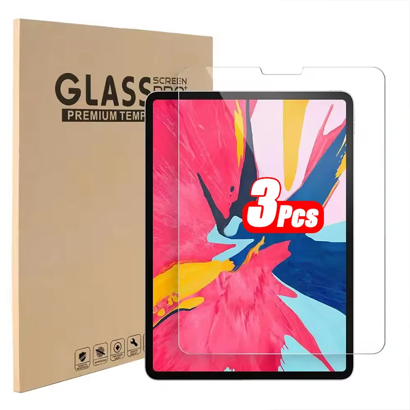 

Для iPad Pro 10,5 Premium закаленное стекло для iPad pro 3th 11 inch 2021 для iPad 10 2022