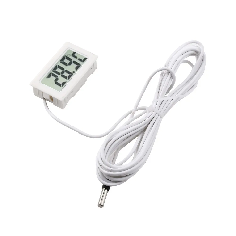 Digital LCD Temperature Indoor Room Meter Thermome... - Grandado