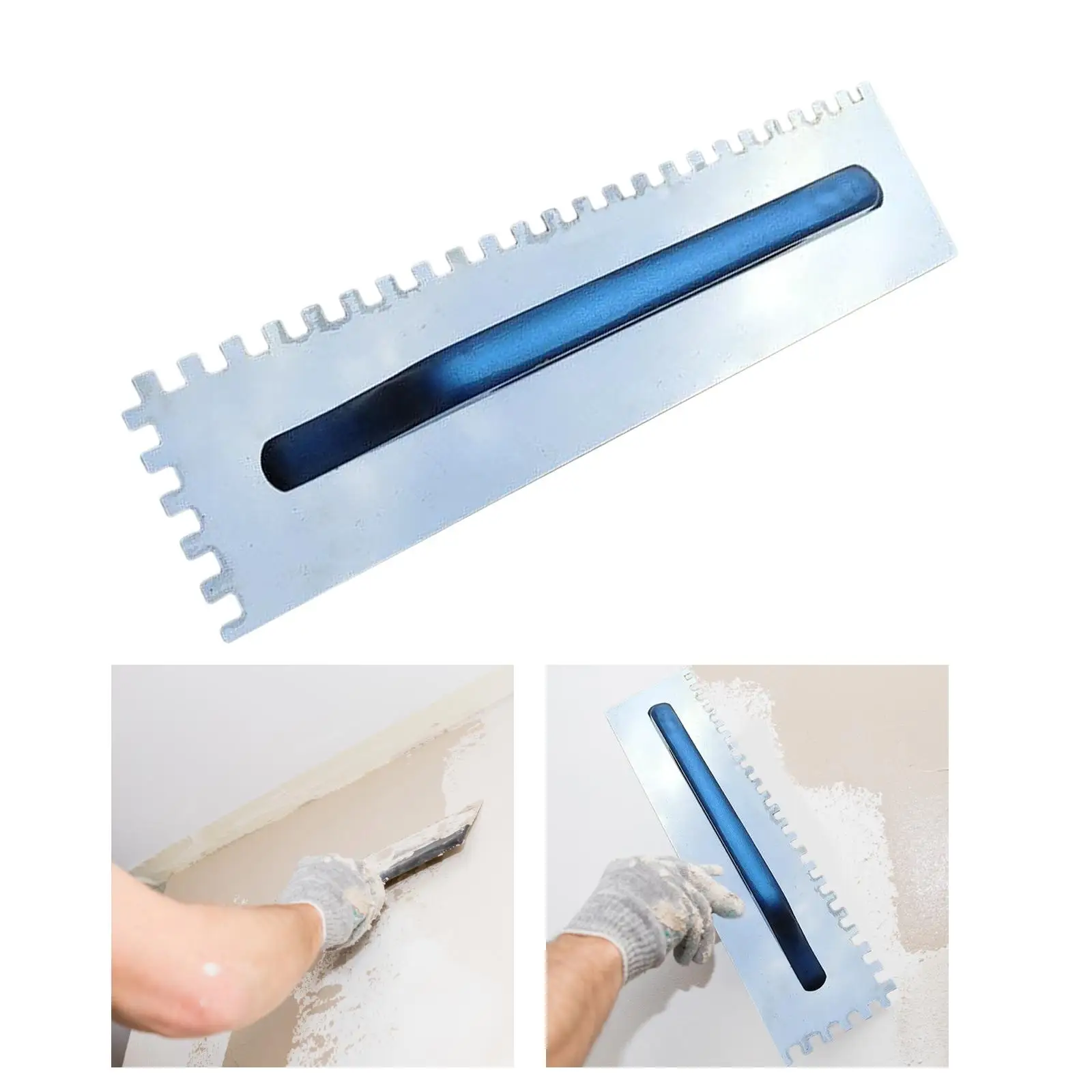 Drywall smoothing spatula Drywall smoothing spatula construction tool plaster trowel concrete scraping tool wall plastering mud floor wall tile painting