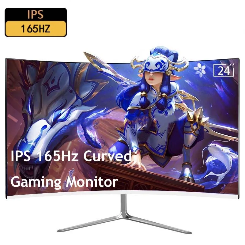 Amazon ゲーミングモニター 24インチ (165Hz) Amazon.co.jp: Amazon Basics 24 Inch Gaming Monitor, FHD