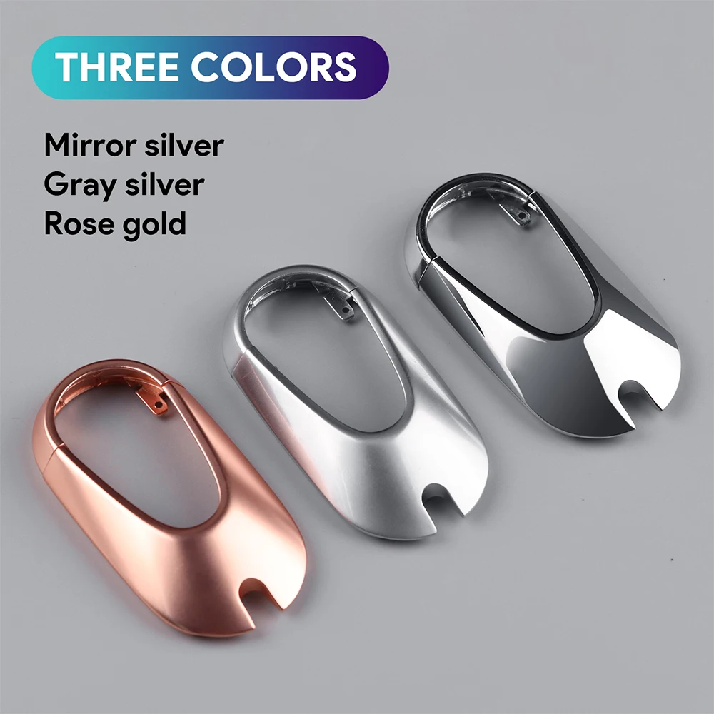 Car Remote Key Case Cover-Rose Gold for Mercedes Benz 2022 2023 C S Class  W206 W223 S350 C260 C300 S400 S450 S500 Key Shell Trim - AliExpress