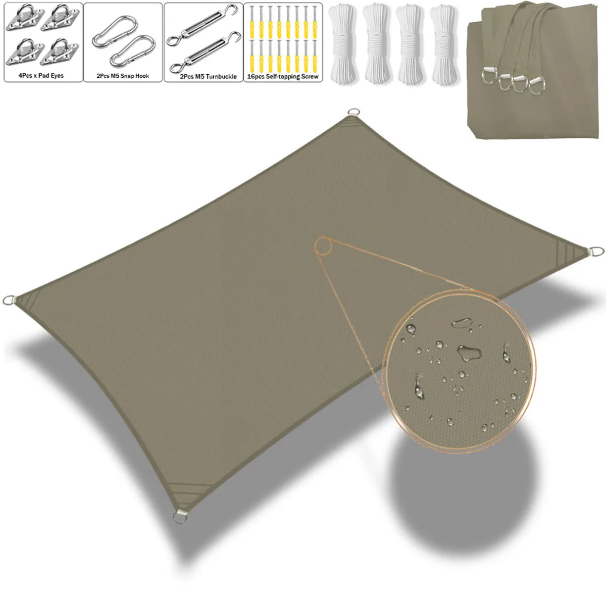 Khaki Set