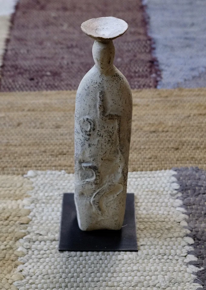 수제 세라믹 장식 인형 직접 배달 홈 Artisan 향 홀더 캔들 홀더 아로마 테라피 장식 홈 장식