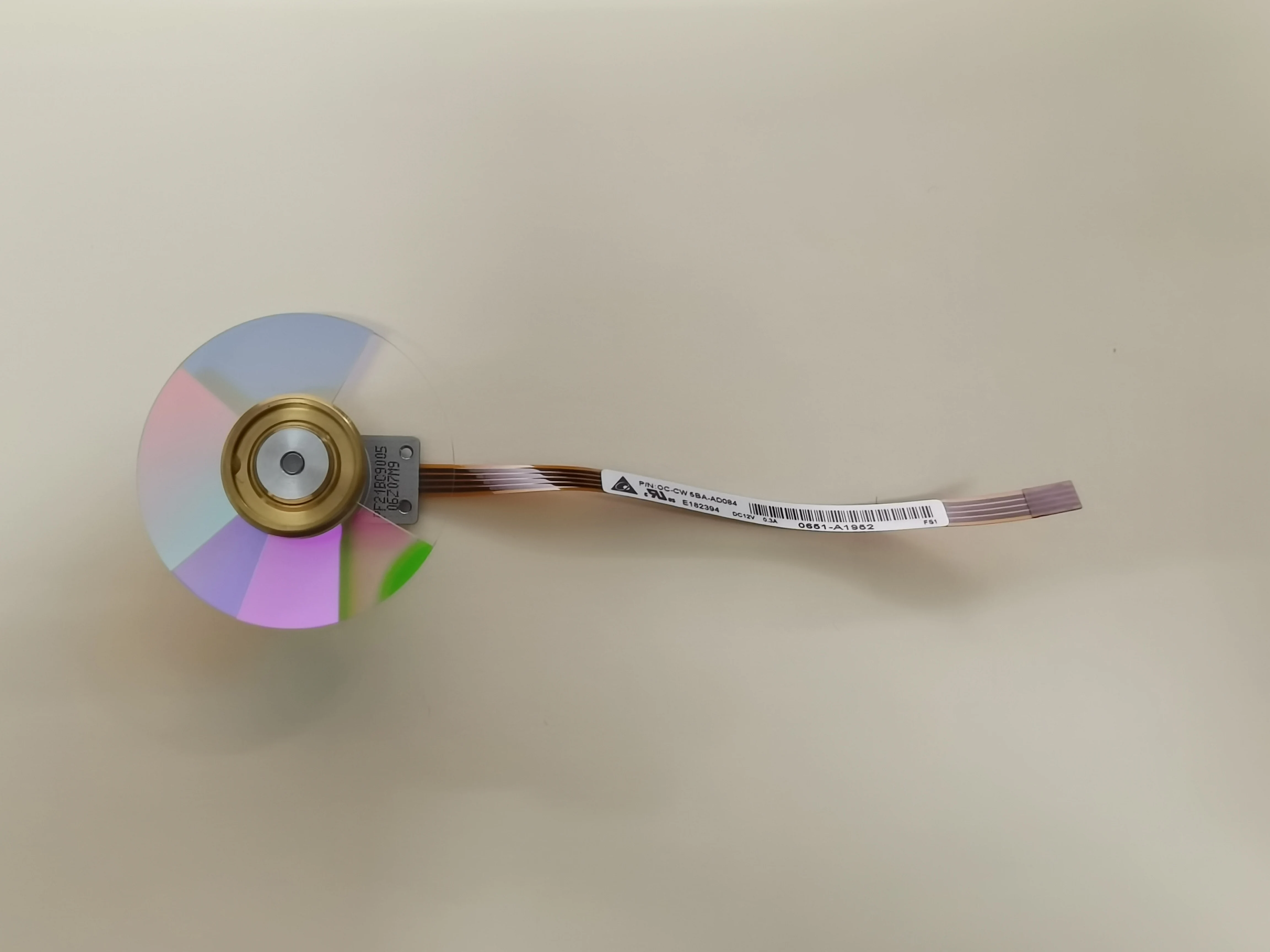 Projector Color Wheel for Benq Th683