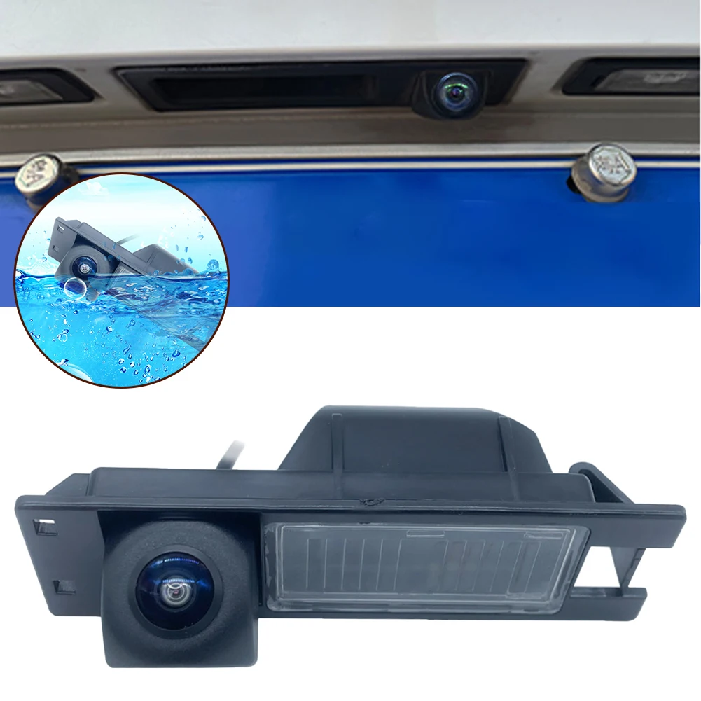 

1x DC 12V Car Reverse Camera AHD/CVBS Free Switch For Romeo 147 [Type 937] (2005-2010) /156 [Type 932] (2005-2007) 100mA